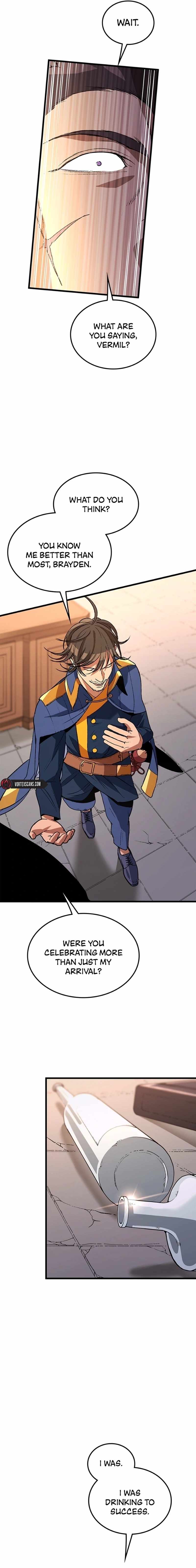 Return of the Runebound Professor Chapter 36 6